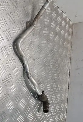 Porsche Cayenne (9PA) Engine coolant pipe/hose 7L0819329A