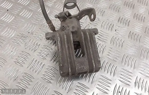 Rear brake caliper