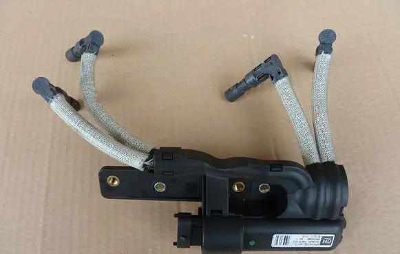 Opel Corsa D Wiring harness 55239469