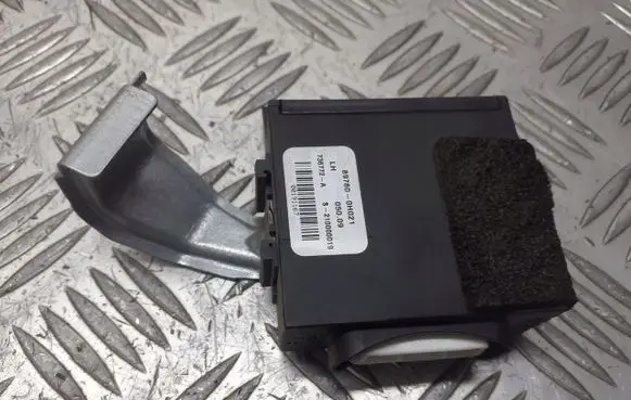 Peugeot 107 Immobilizer control unit/module 89780-0H021