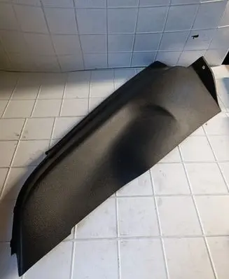 Volkswagen Tiguan Rear seat side top trim 5N0867765
