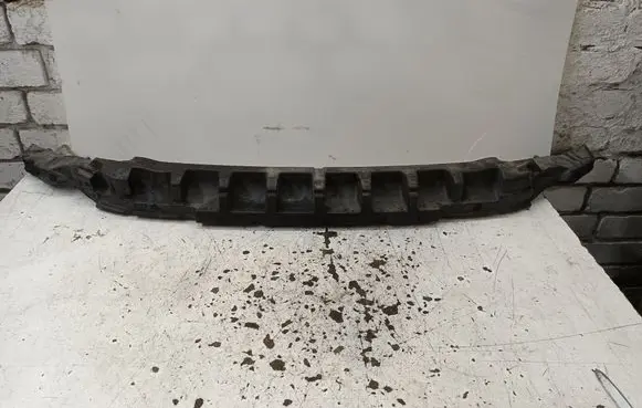 Volkswagen Arteon Front bumper foam support bar 3G8807248 3G8959109