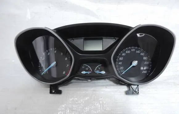 Ford Focus Speedometer (instrument cluster) BM5T10849BAB