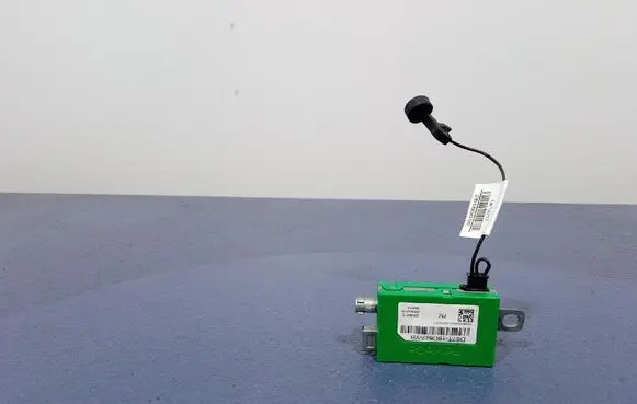 Aerial antenna amplifier
