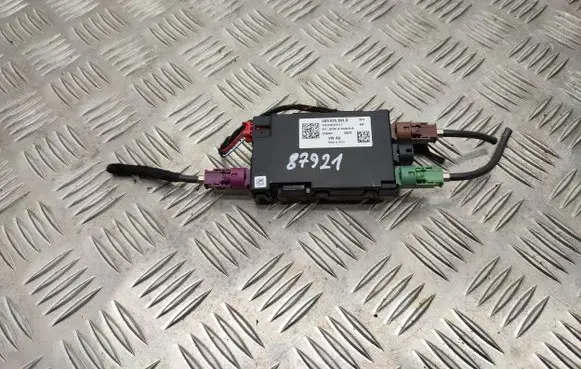 Volkswagen Touran III USB control unit 5G0035953D
