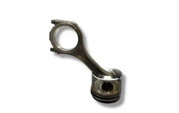 Audi A6 S6 C6 4F Piston with connecting rod BMK