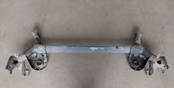 Toyota Urban Cruiser (XP110) Rear axle beam 