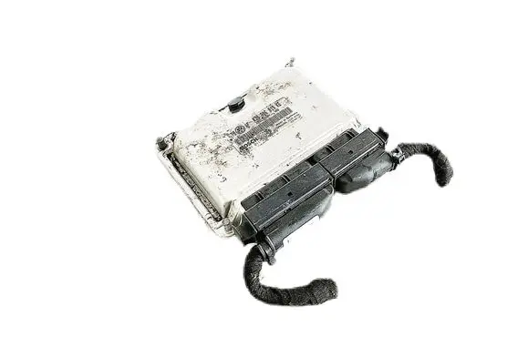 Volkswagen PASSAT B7 Engine control unit/module 038906019KE
