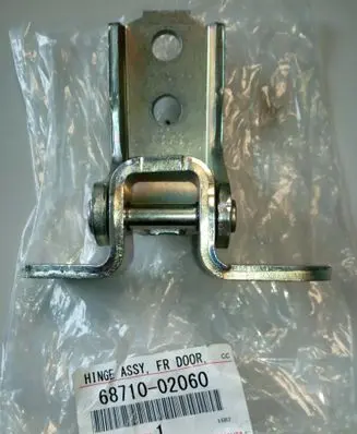 Toyota Auris E180 Front door upper hinge 6871002060 NE68641