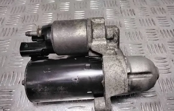 Audi A6 S6 C6 4F Starter motor 0001108405 20060331