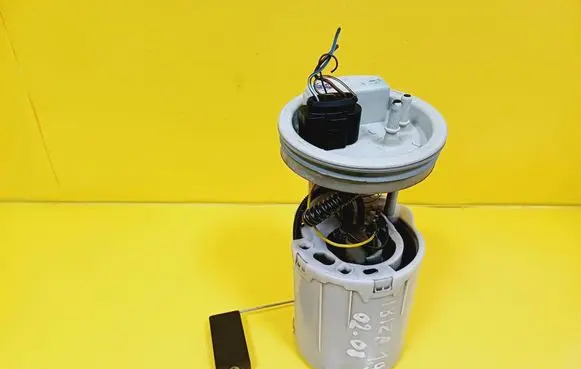 In-tank fuel pump
