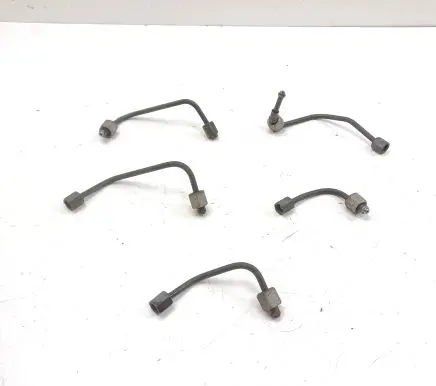 Opel Vectra C Fuel injector supply line/pipe 