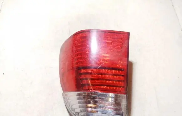 BMW 5 E39 Rear/tail lights 2496339 393390