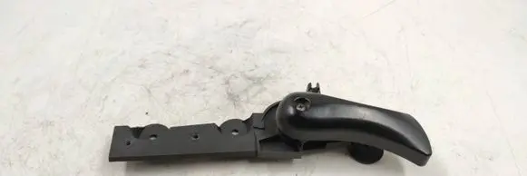 BMW 5 E60 E61 Engine bonnet (hood) release handle 7052579