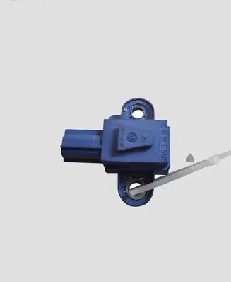 Skoda Octavia Mk2 (1Z) Airbag deployment crash/impact sensor 1K0955557