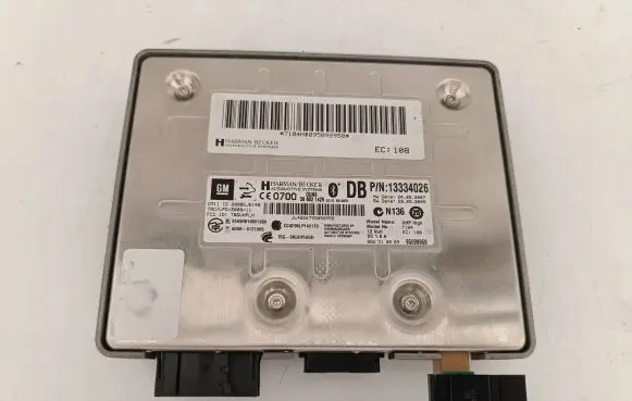 Opel Insignia A Bluetooth control unit module 13334026 366821429