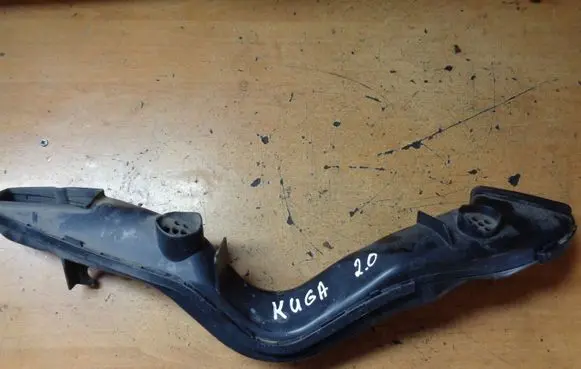 Ford Kuga I Air intake hose/pipe 7M519E635AD