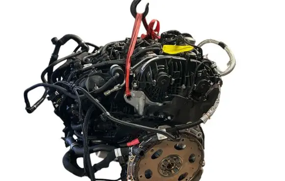 BMW 3 G20 G21 Engine B48B20B 5A55E68