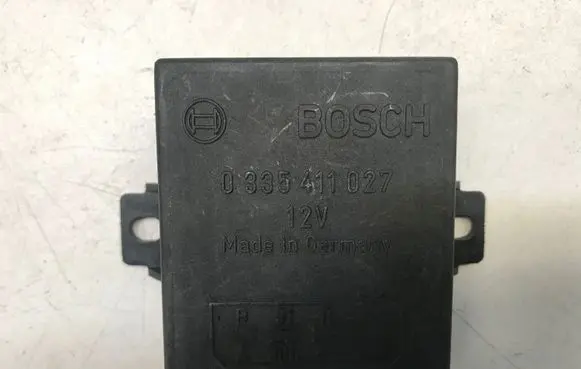 Mercedes-Benz E W210 Other control units/modules 0335411027