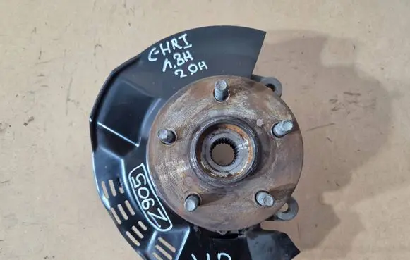 Toyota C-HR I Front wheel hub spindle knuckle 43211F4010