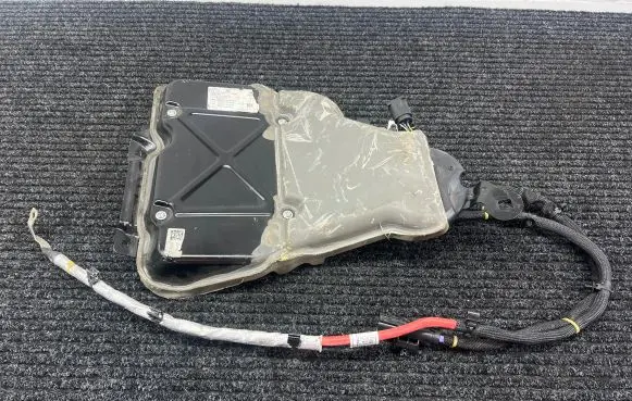 BMW X3 G01 Voltage converter inverter 61425a07e78