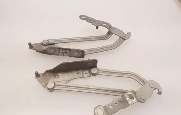 Renault Megane II Tailgate/trunk/boot hinge 2703 011067 011068