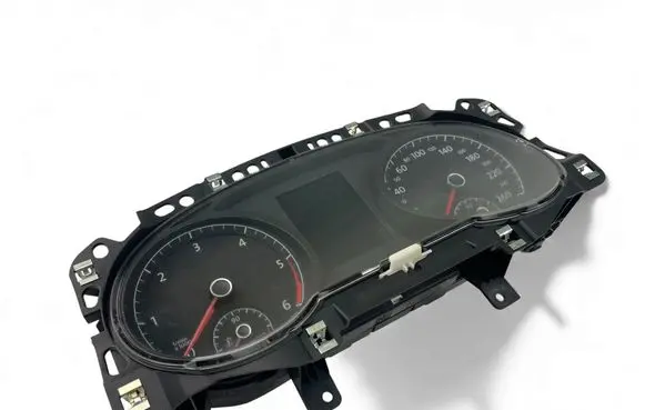 Volkswagen Golf VII Speedometer (instrument cluster) 5G0920861A