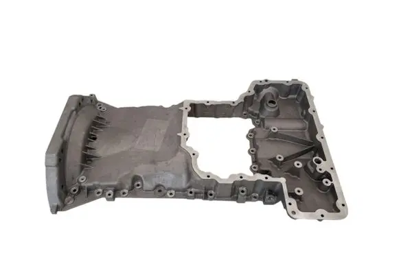 Mercedes-Benz GL X164 Oil sump A6420143702 6420143702 A6420141502