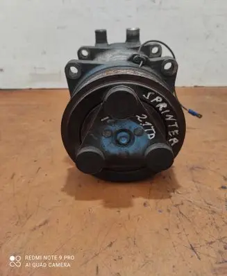 Mercedes-Benz Sprinter W906 Air conditioning (A/C) compressor (pump) QP161910 15FK3288 180CC