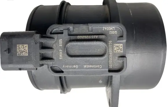 Mercedes-Benz Vito Viano W447 Mass air flow meter A6519050500
