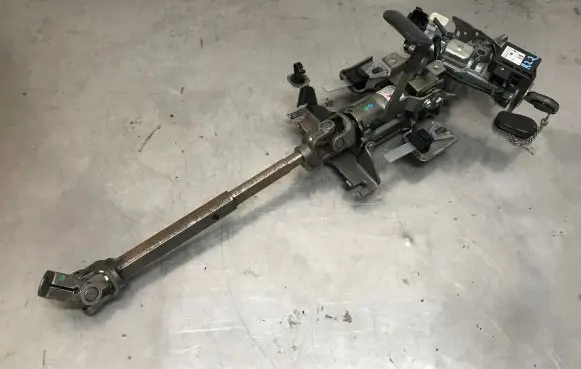 Suzuki SX4 Steering wheel axle set 4820079J60 3397065J00