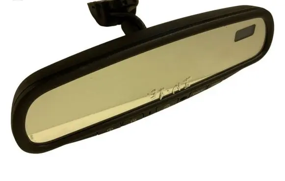 Infiniti FX Rear view mirror (interior) E11015633