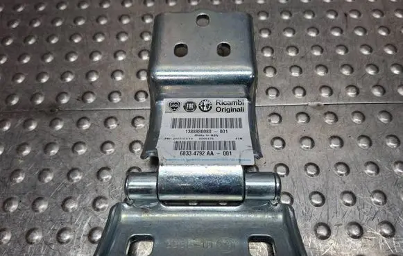 Fiat Ducato Rear door lower hinge S26336018 1388880080