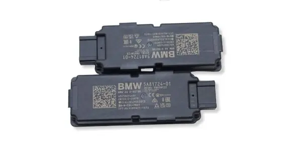 BMW X7 G07 Aerial antenna amplifier 5A81724MWGK