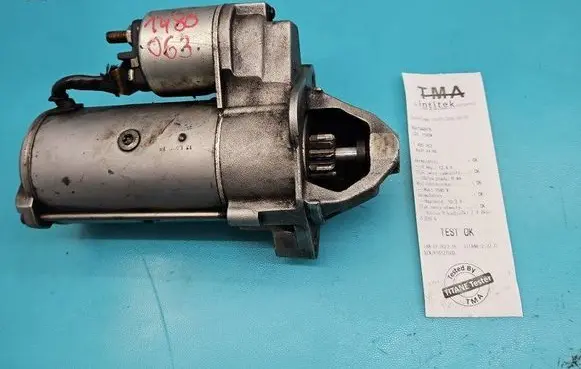 Audi A4 S4 B6 8E 8H Starter motor IMPRK1480063