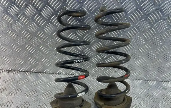 Nissan Qashqai Rear coil spring