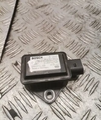 Volkswagen PASSAT B5.5 ESP acceleration yaw rate sensor 8e0907637a