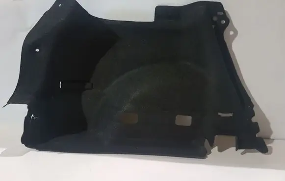Nissan Qashqai Trunk/boot lower side trim panel 849514EA1B
