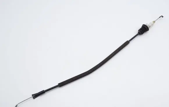 Volkswagen PASSAT B6 Front door cable line 3C4839085A