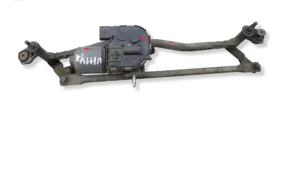 Audi A3 S3 8P Front wiper linkage and motor 8P1955119E 0390241995 8P1955023F
