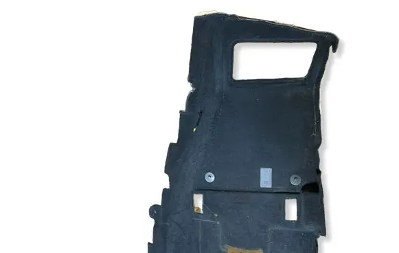 Maserati Ghibli Front floor carpet liner 6701257650