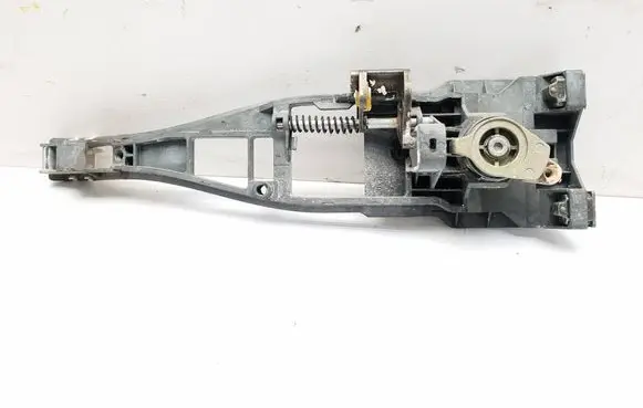 Front door exterior handle/bracket