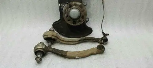 Mercedes-Benz SLK R172 Front wheel bearing hub A2043320101