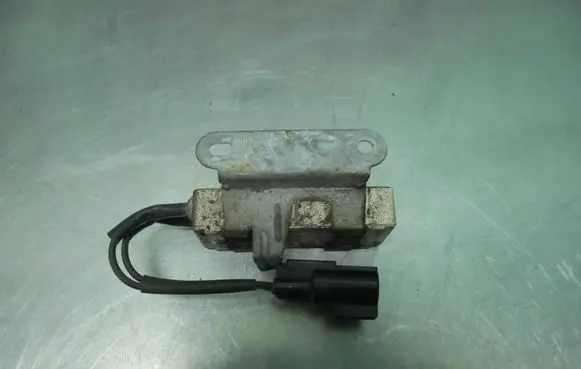 Toyota Urban Cruiser (XP110) Other control units/modules DENSO