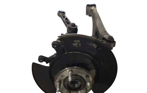 Tesla Model S Rear wheel hub spindle/knuckle 102141600A 610233594