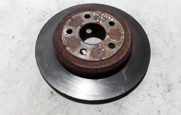 Dodge Durango Rear brake disc 2AMV4763AC