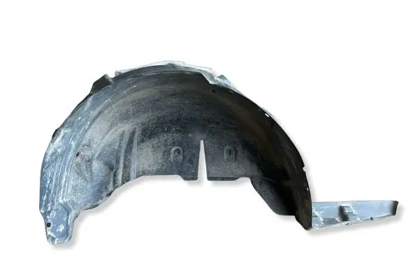Renault Megane III Rear arch fender liner splash guards 