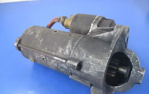 Renault Laguna II Starter motor 8200583014