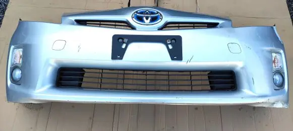 Toyota Prius (XW30) Front bumper
