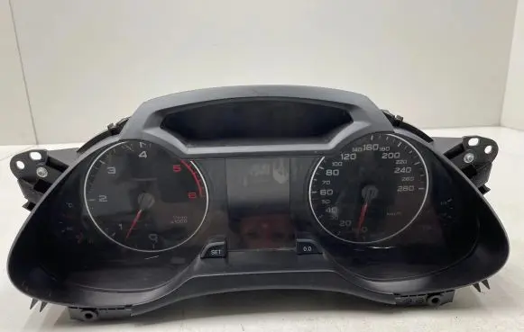 Audi A4 S4 B8 8K Speedometer (instrument cluster) 8K0920930D 503002371402